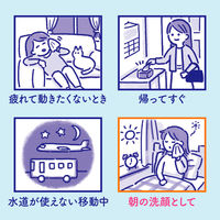 花王 ビオレ クリアふきとりシート 7枚入り