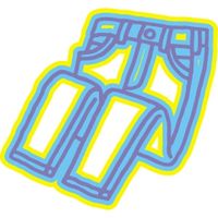 伊勢藤 フリーバスケット M ベージュ 4950672658831 1個