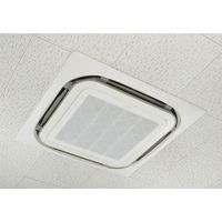 カクダイ GAONA GA-KW036 エアコンフィルター 570×570 1セット(2枚)