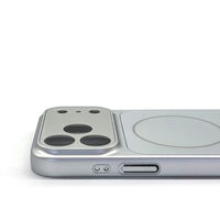エアージェイ iphone18pro マグセーフ対応フルカバーケース AC-P26P-CC SL 1個（直送品）