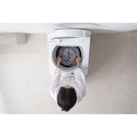 アイリスオーヤマ 【設置サービス付】 全自動電気洗濯機 10.0kg OSH 4連タンク 洗剤自動 TCW-100A02-W 1台（直送品）