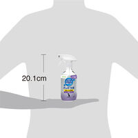 ハンドラボ アルコール消毒スプレー 400mL ノロウィルス インフル 1個 サラヤ