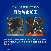 トリニティ Apple Watch Ultra 4ほか ウルフ 高透明 一体型ケース 黒 TR-AW2649-GLPC-K9CBK 1個（直送品）