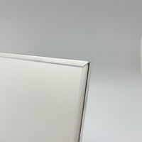 パラデック スタンドミラー ガルボアルミニウム L 558579 1個（直送品）
