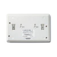 バッファロー　LSW3-TX-16NP　１０／１００Ｍ　スイッチングＨｕｂ　プラスチック筐　体／電源内蔵モデル　１６ポート　１台　（直送品）