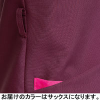 フォーク 7024SCー2 サックス L 1枚　スクラブ（直送品）