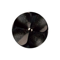 フォーク オーバーブラウス ピンク×ブラック 13号 FB71205-3-13 1着