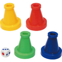 アーテック わくわくすいぞくかんすごろく 2618 1個