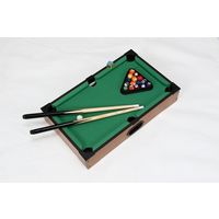 ビリヤードゲーム 22276 1セット（4個） 不二貿易（直送品）