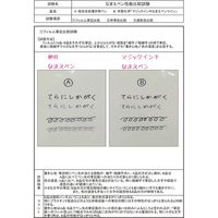 寺西化学工業 マジックインキ なまえペン ツイン 黒 MNTP-T1 1本