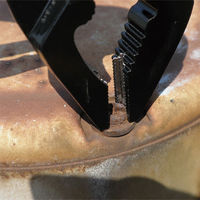 ロブテックス ポンプ プライヤ UU4150NA 1丁