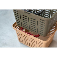 リングスター Starke-R バスケット L465×W385×H280mm STR-465 SND 1個