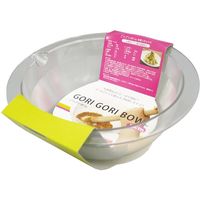 タイガークラウン #2005 ごりごりボール18cmピンク 1個（直送品）