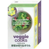 タイガークラウン #3948 野菜水切り&ボウル 1箱（直送品）