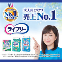 ユニ・チャーム ライフリームレずに爽快うす型パンツ4回吸収 Ｍ20枚 4903111537099 1パック（20枚入）