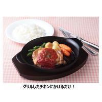 カゴメ トマトガーリックソース 465g 1セット（3本入）