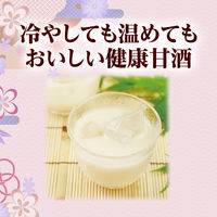 メロディアン 酒粕甘酒 1000ml 紙パック 1箱（6本入）