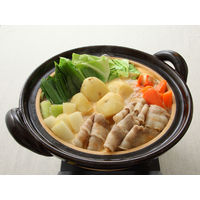 ミツカン　〆まで美味しいとんこつしょうゆ鍋つゆ　ストレート　750g