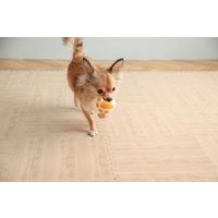 アイリスオーヤマ マット ジョイントマット 32×32cm 厚み1cm 木目調 JTM-32（WOD) モカブラウン 1セット(9枚入)