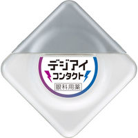ロートデジアイ コンタクト 12ml ロート製薬 目薬 疲れ目 ブルーライト【第3類医薬品】