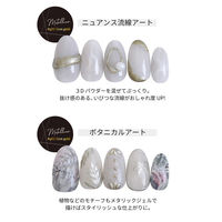 SHAREYDVA メタリカ メタリックジェル ｇ０１ ジェムシルバー ４ｇ 1個（直送品）