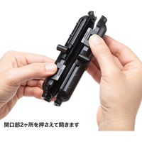 サンワサプライ 耐水型LANケーブル中継ケース LAN-TL20 1個