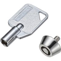 サンワサプライ コンピュータケースセキュリティ SL-23N 1個