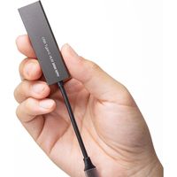 サンワサプライ USB Type-C 2ポートスリムハブ USB-3TCH24SN 1個