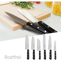 ZWILLING J.A.HENCKELS ヘンケルス Henckels　ロストフライ 三徳 包丁 ペティナイフ セット（直送品）