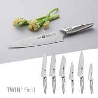 ZWILLING J.A.HENCKELS ツヴィリング ( Zwilling ) ツインフィン 2 三徳 ペティセット（直送品）