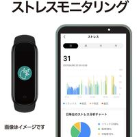 アマズフィット(Amazfit) スマートウォッチ 腕時計 Band 5 オレンジ ウェアラブル SP170022C07（直送品）