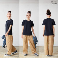 TRUSS フルーツベーシックTシャツ　サイズM　4.8oz　トゥルーレッド　1セット（2着入）（直送品）