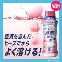 レノア 超消臭 抗菌ビーズ リフレッシュフローラル 詰め替え 特大 970ｍL 1個 抗菌 P＆G