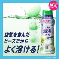 レノア 超消臭 抗菌ビーズ ウォータリーグリーン 詰め替え 特大 970ｍL 1個 抗菌 P＆G