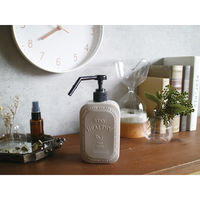 グローバルアロー アルコールディスペンサー アイボリー 詰め替え 容器 ボトル スプレータイプ H04-2078 G/N 1個