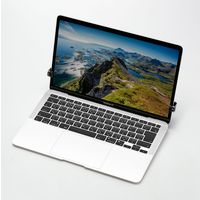 サンワサプライ Apple MacBook用セキュリティ(eセキュリティ) SLE-47S 1個