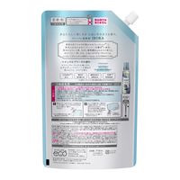 フレアフレグランス IROKA（イロカ） ナチュラルブリーズの香り 詰め替え 特大 710ml 1個 柔軟剤 花王