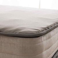 三栄コーポレーション 圧縮ポケットコイルマットレス厚さ24.5cmホテル仕様ダブル A1-ETDM_AS 1個（直送品）