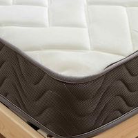 三栄コーポレーション 圧縮梱包ポケットコイルマットレス厚さ20CMダブル A1-EX2PDM_AS 1個（直送品）