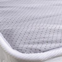 三栄コーポレーション 圧縮梱包ボンネルコイルマットレス厚さ16CMエントリーモデルセミダブル A1-PRBSDM_AS 1個（直送品）