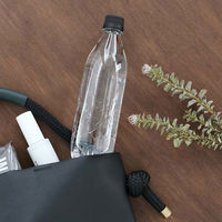 【強炭酸水】 LOHACO Water スパークリング 500ml 1箱（15本入）ラベルレス  オリジナル（わけあり品）