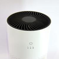 エスケイジャパン パーソナル空気清浄機 QTK-ARP06C 1台