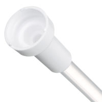 【スプレーボトル】 三宝化成 「現場のチカラ」 キャニオンスプレー 500ml 白 半透明 1本  オリジナル