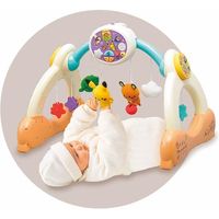 【ギフト包装】ローヤル　モンポケ　7ステップメリージム　22-0334-021　1個（直送品）