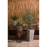 東谷 フェイクグリーン オリーブ GRN-17 1個