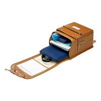 コクヨ ランドセルに入れやすいPC・タブレットケース ネイビー スク-TC115DB 1個