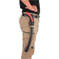 ユーエム工業 ツルギカーブ右利き 本体375 466-37 1個（直送品）