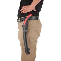 ユーエム工業 ツルギカーブ左利き 本体270 467-27 1個（直送品）