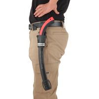 ユーエム工業 ツルギカーブ左利き 本体330 467-33 1個（直送品）