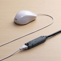 サンワサプライ USB3.2アクティブリピーターケーブル15m(抜け止めロック機構付き) KB-USB-RLK315 1個（直送品）